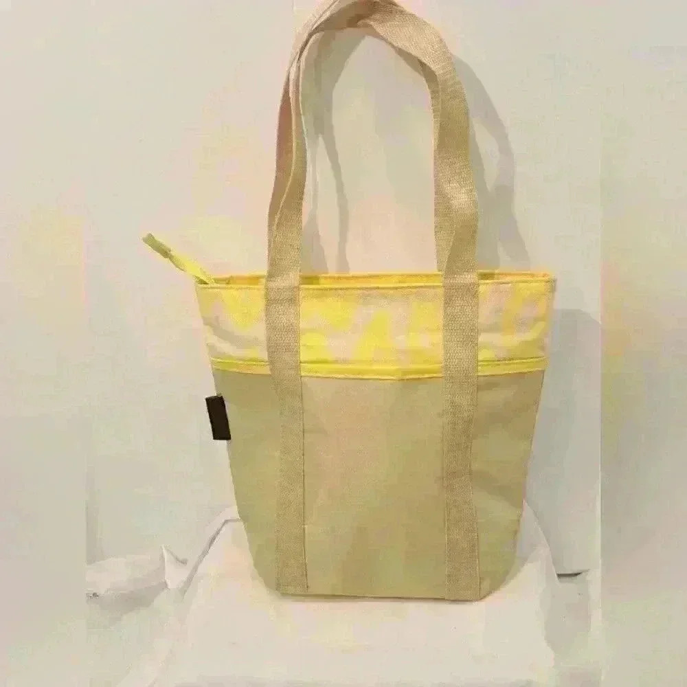 Joe Boxer small Tote - Picture 1 of 6